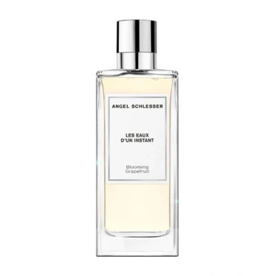 Abbildung von Angel Schlesser Les Eaux D&#039;un Instant Blooming Grapefruit Eau de Toilette 100 ml
