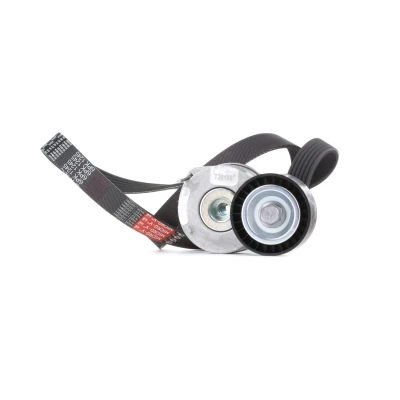 Abbildung von GATES K046PK1245 Keilrippenriemensatz ThermalPro FORD: S Max Mk1, Grand C Max, KUGA 1 kfzteile, mister auto, atp autoteile, kfzteile24