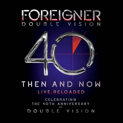 Abbildung von Foreigner Double Vision: Then And Now (CD+DVD Digipak)