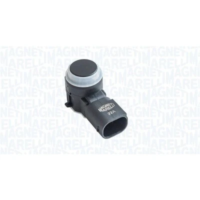Abbildung von MAGNETI MARELLI 021016072010 Parksensoren vorne schwarz PEUGEOT: 208 I Hatchback, 2008 Estate, Partner II Tepee, CITROËN: C4 Grand Picasso 2