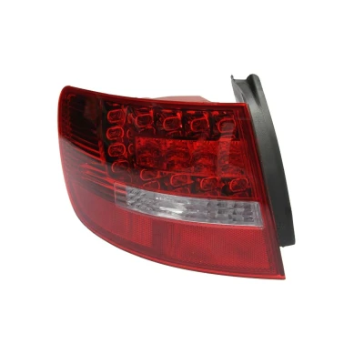 Abbildung von ALKAR 2211510 Rückleuchte links äusserer Teil LED, PY21W ohne Lampenträger AUDI: A6 C6 Avant, Allroad