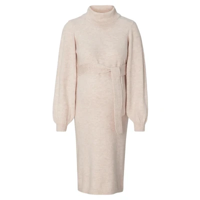 Abbildung von Noppies MICO Strickkleid, Damen, Größe: XXL, Oatmeal