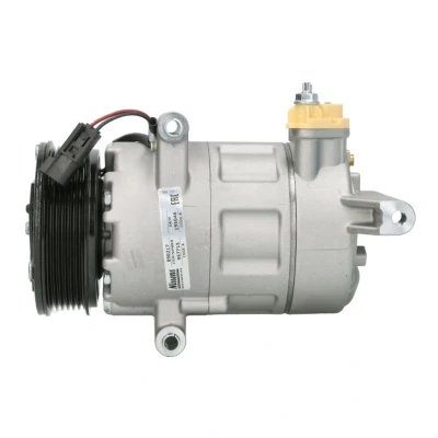 Abbildung von NISSENS 890217 Kompressor VS16 12 PAG 46 R 134a FORD: Transit Custom V362 Van, V363 Minibus