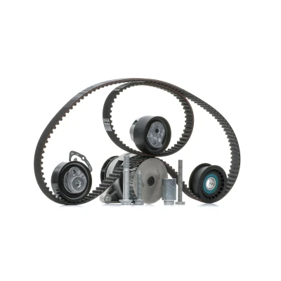 Abbildung von BOSCH 1 987 946 464 Wasserpumpe + Zahnriemensatz 130 VOLKSWAGEN: Golf 4, Bora Saloon, Variant
