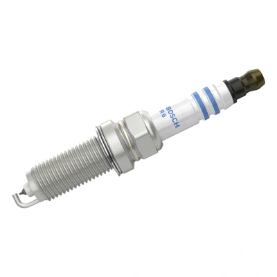 Abbildung von BOSCH 0 242 135 517 Zündkerze M 12 x 1,25 SW: 14 RENAULT: Megane 4, Captur, Clio NISSAN: Pulsar Hatchback, SMART: Forfour II Hatchback