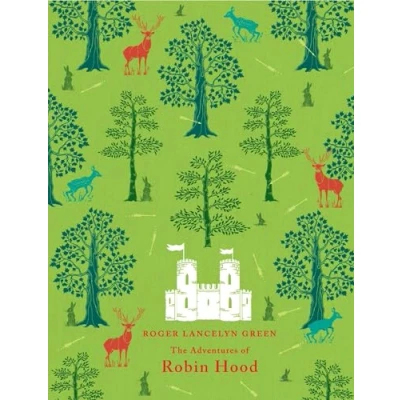 Abbildung von The Adventures of Robin Hood (Puffin Classics)
