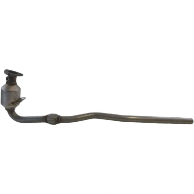 Abbildung von BOSAL 099 596 Katalysator Euro 2, 3 mit Anbauteilen OPEL: Corsa B Hatchback