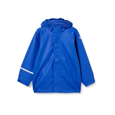 Abbildung von CareTec Regenjacke Kinder mit Fleece Futter