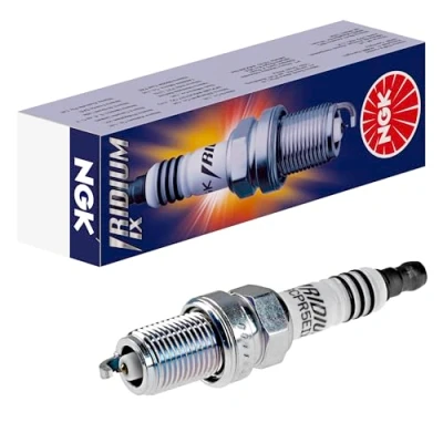 Abbildung von NGK 5690 Zündkerze M14 x 1,25 SW: 16 mm FORD: ESCORT 3 Cabriolet, 4 ORION 2, VOLVO: V70 I, C70 I Coupe, Convertible