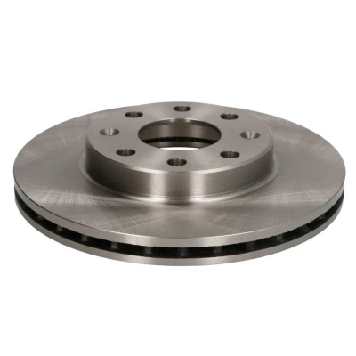 Abbildung von ABE C30012ABE Bremsscheibe Vorderachse 236 20 4 6 innenbelüftet mit Befestigungsmaterial CHEVROLET: Aveo / Kalos Hatchback, Spark, Hatchback