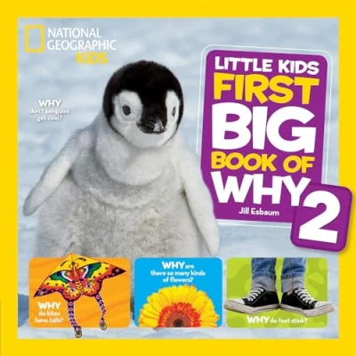 Abbildung von National Geographic Little Kids First Big Book of Why 2 (National Books)