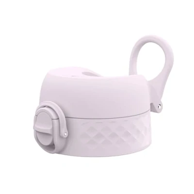 Abbildung von ion8 Auslaufsicherer Ersatz OneTouch 2.0 Trinkflaschendeckel, BPA frei, Groß, 750ml / 1 Liter, Flieder