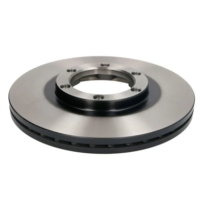 Abbildung von TRW DF3049 Bremsscheibe 257 22 6 109 Belüftet lackiert hochgekohlt OPEL: Frontera A Sport Off Road Convertible,