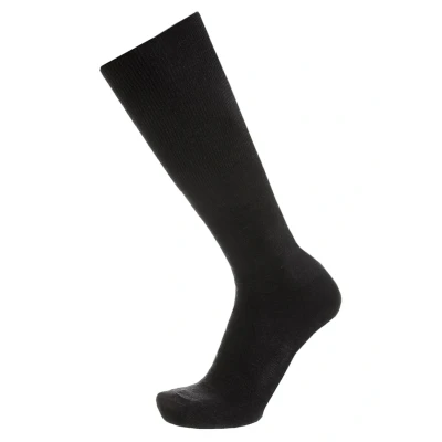 Abbildung von Falke Airport Virgin WOOL, Cotton Kniestrümpfe, Herren, Größe: 47/48, Anthrazit