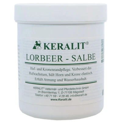 Abbildung von Keralit Lorbeersalbe 300ml