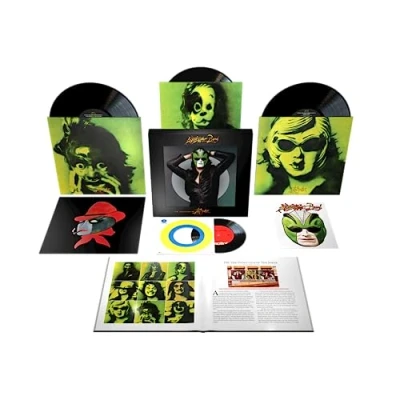 Abbildung von J50: The Evolution Of Joker (Ltd.Super 3LP+V7) [Vinyl LP]