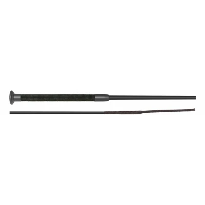 Abbildung von Fleck Springgerte SilkTouch Ghraphite Premium 130cm