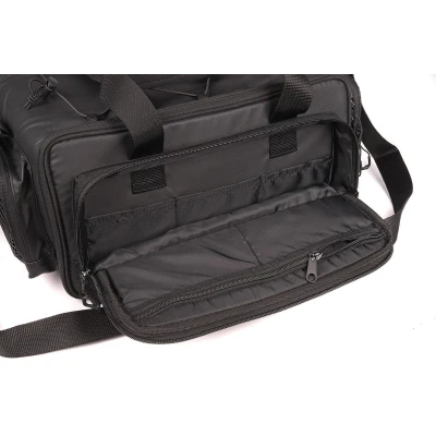 Abbildung von Spro Tackle Bag 40 x 28 21cm (incl. 4 boxen) Angeltasche