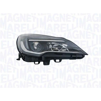 Abbildung von MAGNETI MARELLI 719000000120 Scheinwerfer OPEL: Astra K Hatchback, Sports Tourer