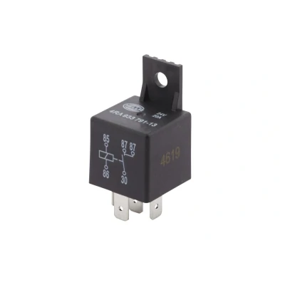 Abbildung von HELLA 4RA 933 791 131 Relais, Arbeitsstrom