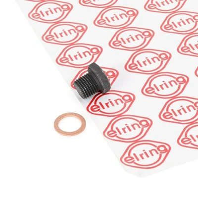 Abbildung von ELRING 773.630 Ölablaßschraube M14x1,5x12 mit Dichtring OPEL: Astra F CC, Corsa B Hatchback, G MAZDA: MX 5 I, 2 6 Hatchback