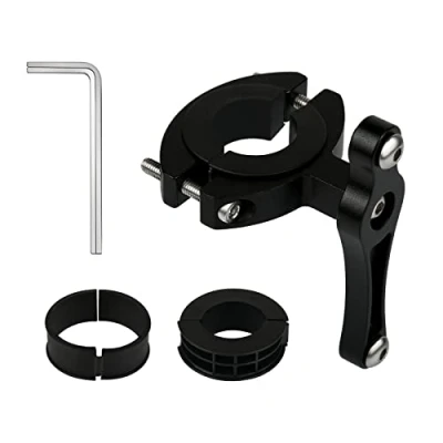 Abbildung von ds. distinctive style Fahrrad Flaschenhalter Adapter Flaschenkäfig Lenkerhalterung Klemme