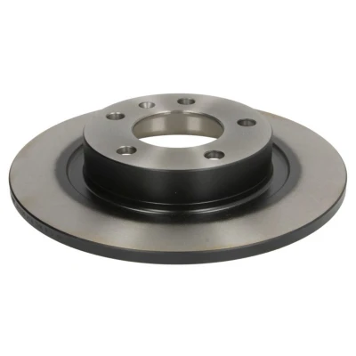 Abbildung von TRW DF6339 Bremsscheibe 264 10 5 110 voll lackiert OPEL: Corsa E Hatchback, D Adam