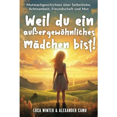 Abbildung von Weil du ein außergewöhnliches Mädchen bist!: Geschichten über Selbstliebe, Achtsamkeit, Freundschaft und Mut Mutmachgeschichten für ab 6 ... Kind bist!, Band 2)