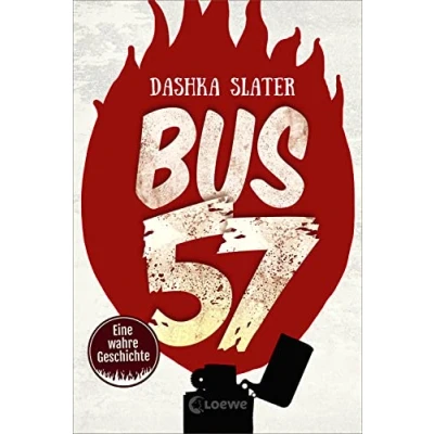 Abbildung von Bus 57: Eine wahre Geschichte nominiert für den Deutschen Jugendliteraturpreis 2020