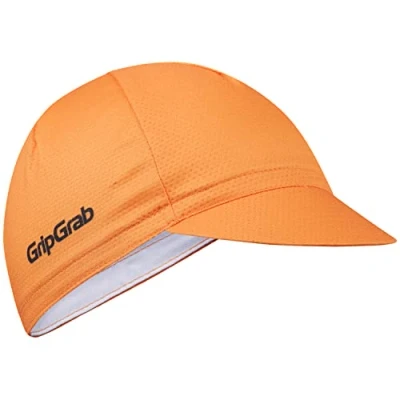 Abbildung von GripGrab Leichte Sommer Cycling Cap UV Schutz Fahrrad Unterhelm Mütze Retro Radsport Mesh Fliegenschutz Fahrradmütze
