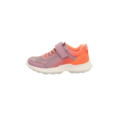 Abbildung von Superfit Rush Sneaker, Lila/Orange 8510, 37 EU