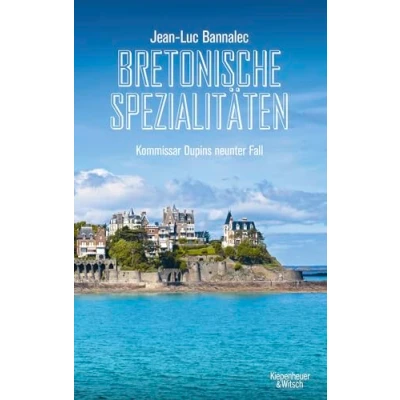 Abbildung von Bretonische Spezialitäten: Kommissar Dupins neunter Fall