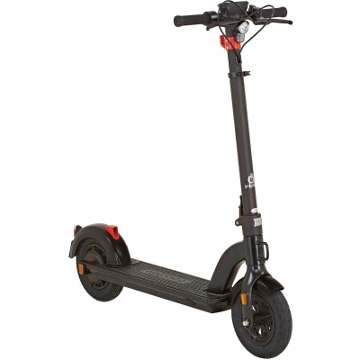 Abbildung von Prophete E Scooter 10 Zoll 374 Wh Integrierter Akku Heckmotor AEG klappbar und tragbar mech. Scheibenbremse mit Straßenzulassung