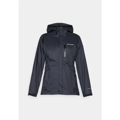 Abbildung von Columbia Pouring Adventure Jacket Hardshelljacke, Damen, Größe: Medium, Black