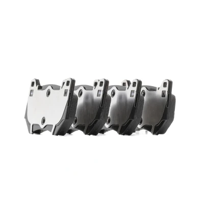 Abbildung von FERODO FDB5156 Bremsbelagsatz AUDI: Q5