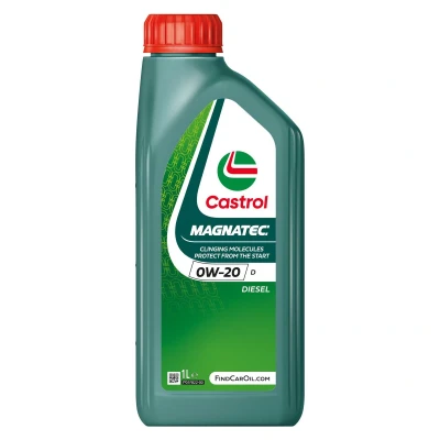 Abbildung von Castrol Magnatec D 0W 20 1l Motoröl 15F5E5 FORD: Focus Mk4 Turnier, Tourneo Connect / Grand V408 Estate, Ecosport Mk2