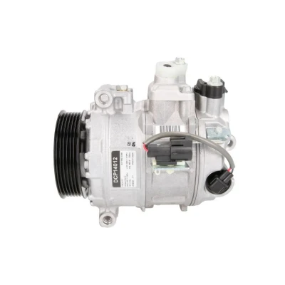 Abbildung von DENSO DCP14012 Kompressor 7SEU17C PAG 46 R 134a LAND ROVER: Discovery 3