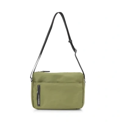 Abbildung von Mandarina Duck Damen Crossover Hunter, Grün (Military Green)