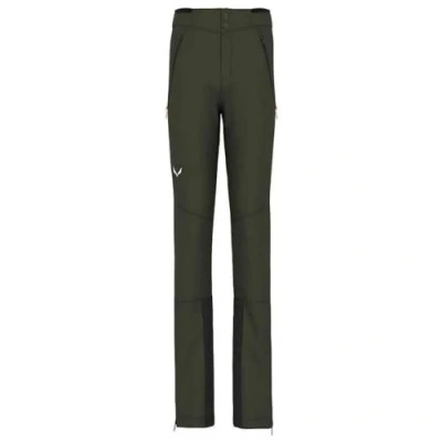 Abbildung von Salewa Lagorai Durastretch Pant Men, Dark Olive, 2XL
