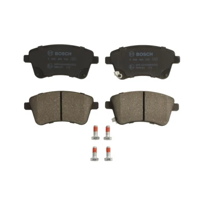 Abbildung von BOSCH 0 986 494 552 Bremsbelagsatz KIA: Venga, Venga Box Body / Hatchback