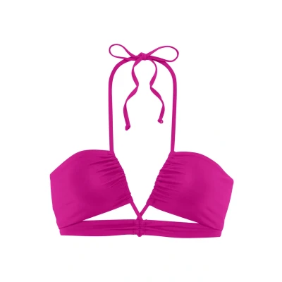 Abbildung von s.Oliver Bikinitop, Damen, Größe: 34xA/B, Pink