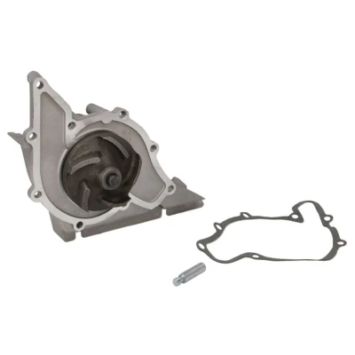 Abbildung von INA 538 0406 10 Wasserpumpe für Zahnriementrieb VOLKSWAGEN: Touareg I, Phaeton, AUDI: A8 D2, A6 C5 Avant