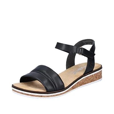 Abbildung von Rieker Damen Sandalen V3661