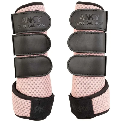 Abbildung von ANKY Gamaschen AW25 3D Mesh Bridal Rose L Agradi.deVerkauft von Agradi