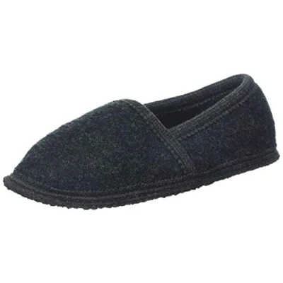 Abbildung von Beck Unisex Toni Niedrige Hausschuhe, Grau, 38 EU
