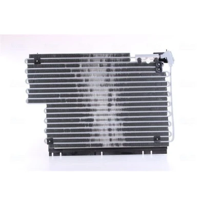 Abbildung von NISSENS 94216 Klimakondensator ohne Trockner Aluminium 605 R 134a VOLVO: 940 II Estate