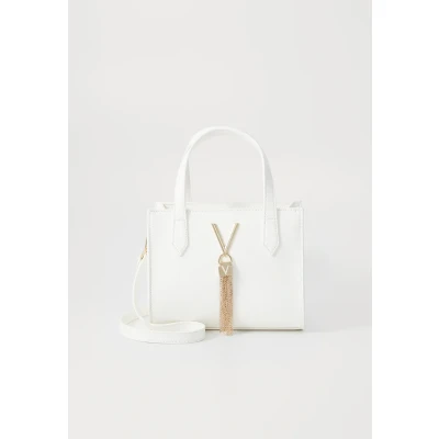 Abbildung von Valentino Bags Divina Handtasche, Damen, Größe: One Size, Bianco