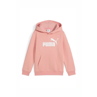 Abbildung von PUMA Unisex Kinder ESS No. 1 Logo Hoodie FL PS Kapuzenpullis, Pink Fruit, 104