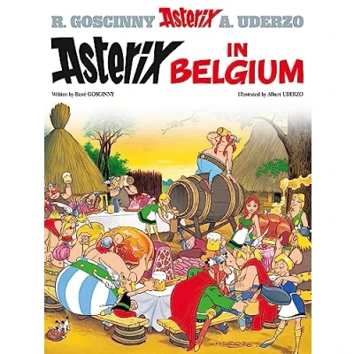 Abbildung von Asterix: Asterix in Belgium: Album 24