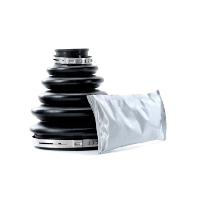 Abbildung von FEBI BILSTEIN 32662 Achsmanschette Vorderachse links, radseitig, rechts Thermoplast PEUGEOT: Partner II Tepee, 206 Hatchback, 307 CC